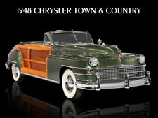 1948 chrysler town for sale  North Baltimore
