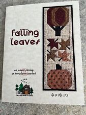 Falling leaves mini for sale  Woods Cross