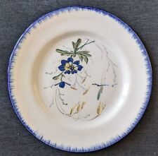 Assiette ancienne plate d'occasion  Saint-Gratien