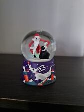 snowglobe nightmare before christmas for sale  STOKE-ON-TRENT