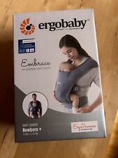 Ergobaby babytrage embrace gebraucht kaufen  Jessen