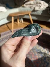 Moss agate bird for sale  LEWES