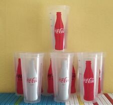 Coca cola becher gebraucht kaufen  Warin