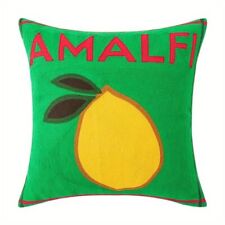 Amalfi needlepoint cushion for sale  Shipping to Ireland