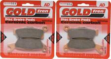 Front brake pads for sale  CARDIFF
