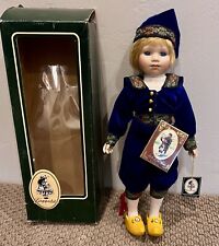 Dolls geppeddo dutch for sale  Benson