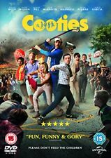 Cooties dvd 2014 for sale  Shipping to Ireland