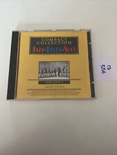 Cd musicale Compact Collection Jazz.Blues.Soul 1929-1930/2 I Grandi Successi usato  Alessandria