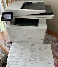 HP Color LaserJet MFP M428fdn  All-In-One Laser Printer-16k Pages Only -Tested for sale  Shipping to South Africa