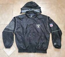 raiders starter jacket for sale  Grants Pass