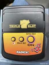 triple 7 slot machine for sale  Harvest