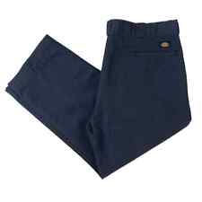 Vintage dickies navy for sale  Shipping to Ireland