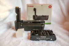 Canon BG-E6 Battery Grip for 5D Mark II with BGM-E6 Magazine and a LP-E6 Battery for sale  Shipping to South Africa