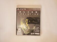 Alien Isolation Nostromo Edition (Playstation 3 PS3), usado comprar usado  Enviando para Brazil