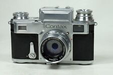 Contax iii zeiss for sale  Yellow Springs