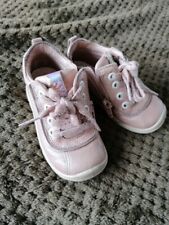 Girls ecco pink for sale  YORK