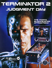 Terminator 2: Judgement Day (T2) - Profanity Rom Set [Williams] EPROM segunda mano  Embacar hacia Argentina