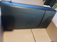 Used, BMW Armrest Rear Seat Arm Rest Black Leather 52208267718 E46 3-Series OEM for sale  Shipping to South Africa