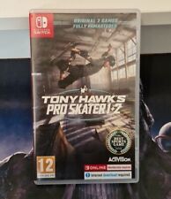 Tony Hawk's Pro Skater 1+2 Nintendo Switch  comprar usado  Enviando para Brazil