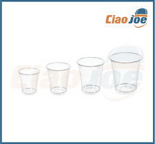 Bicchieri plastica rigida usato  Frattaminore