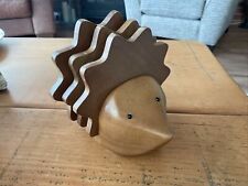 Wooden hedgehog place for sale  SUTTON-IN-ASHFIELD