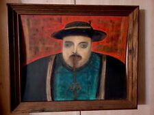 Portrait oil painting for sale  Lansing