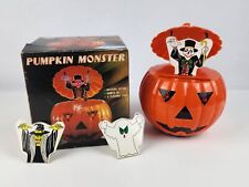 Pumpkin monster vintage for sale  Roxboro