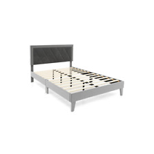 Double platform bed for sale  KETTERING