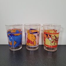 Winnie pooh glass for sale  PRINCES RISBOROUGH