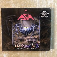 Archivo, Vol. 1/Archiva, Vol. 2 [Bonus Tracks] de Asia (Rock) (CD, agosto-2005,... segunda mano  Embacar hacia Argentina