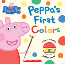 Peppa first colors for sale  Montgomery