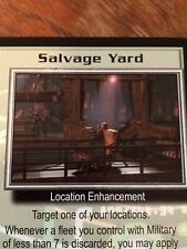 Salvage yard 1997 for sale  LEIGH-ON-SEA
