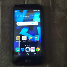 Usado, Smartphone LG K3 LS450 (Boost) - 8GB Negro Android - #20230921433 segunda mano  Embacar hacia Mexico