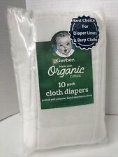 gerber cloth diapers for sale  Levittown