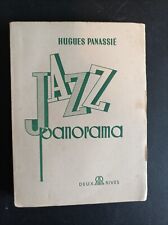 Jazz panorama hugues d'occasion  Aubenas