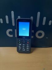 Teléfono VoIP IP IP inalámbrico Cisco CP-8821-K9 CON BATERÍA segunda mano  Embacar hacia Argentina