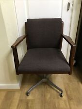 Office wooden chair for sale  RUISLIP