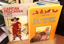 Coppia romanzi ragazzi usato  Roma