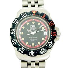 [Caixa incluída] TAG HEUER WA1214 Formula 1 Professional QZ relógio masculino comprar usado  Enviando para Brazil