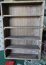 Wall shelf distressed for sale  Shipping to Ireland