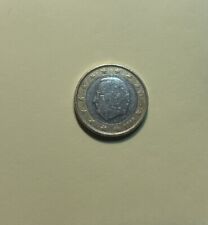 Moneta euro rara usato  Talla