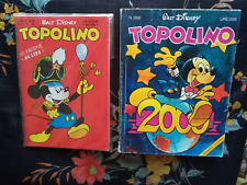 Topolino libretto lotto usato  Torino