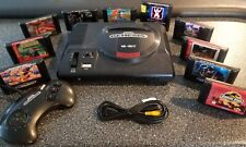 Paquete de consola Sega Genesis con ¡GRANDES JUEGOS! Xmen 1 y 2 PROBADO FUNCIONANDO segunda mano  Embacar hacia Mexico