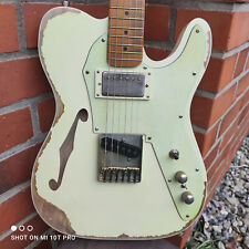 Telecaster hollowbody relic gebraucht kaufen  Bargteheide