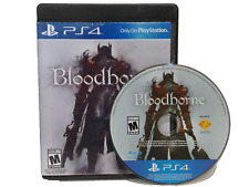 Bloodborne playstation ps4 for sale  San Antonio