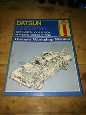 Datsun cherry 100a for sale  TELFORD