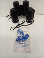 Swift binoculars vintage for sale  SWINDON