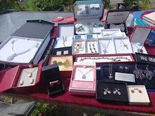 Joblot boxed jewellery for sale  CREWE