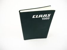 Kalendarz kieszonkowy Claas 1989 na sprzedaż  Wysyłka do Poland