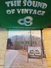 twin peaks lp usato  Biella